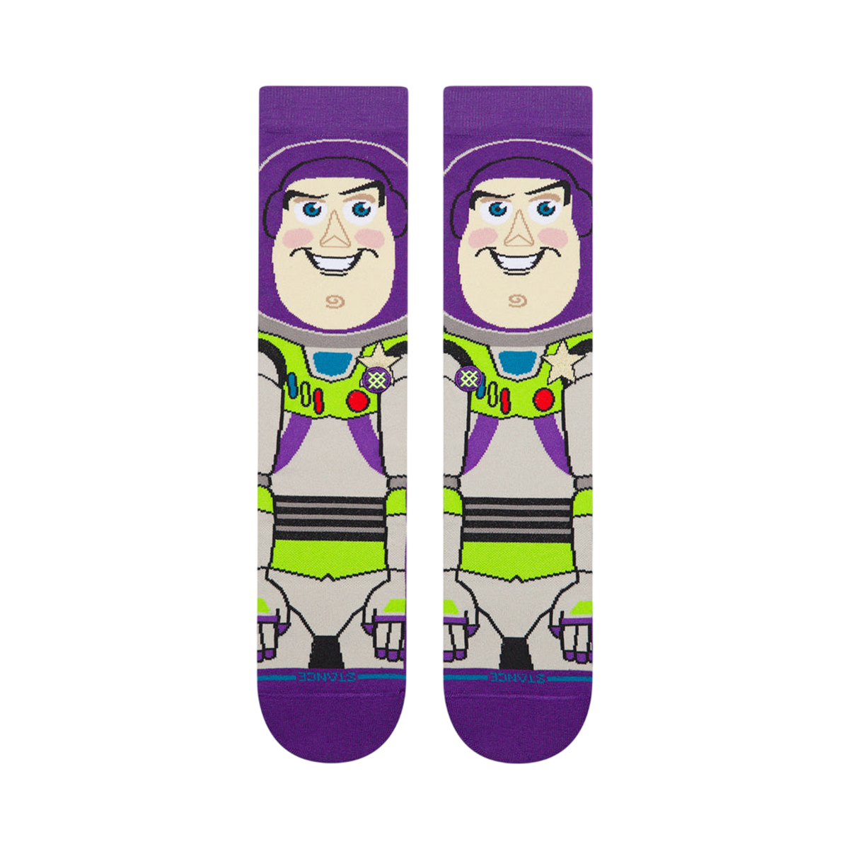 Stance - Socks - Buzz crew purple - photo 2