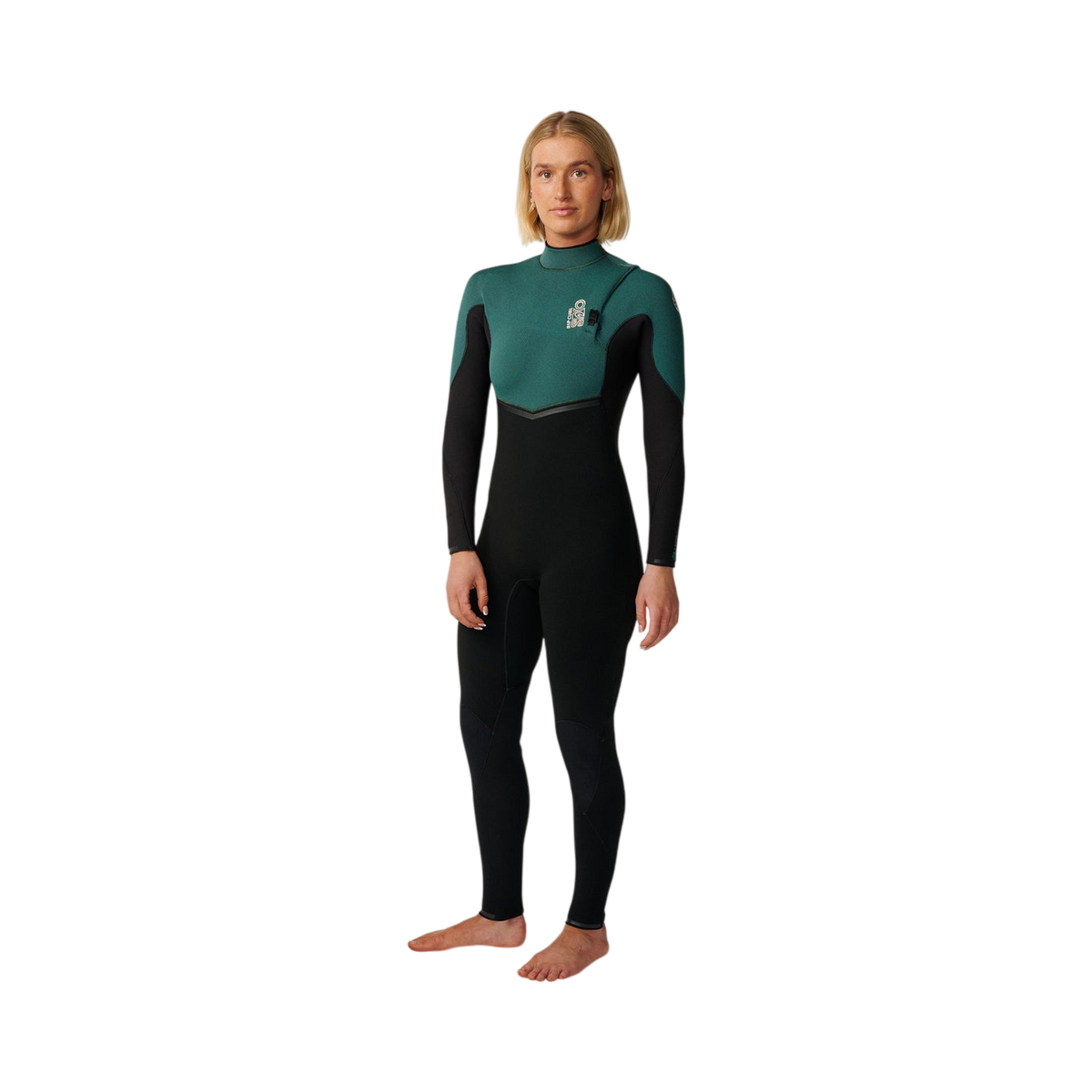 Rip curl - Fullsuits - Wms E-Bomb Zf 53 5/3 mm vert - photo 2