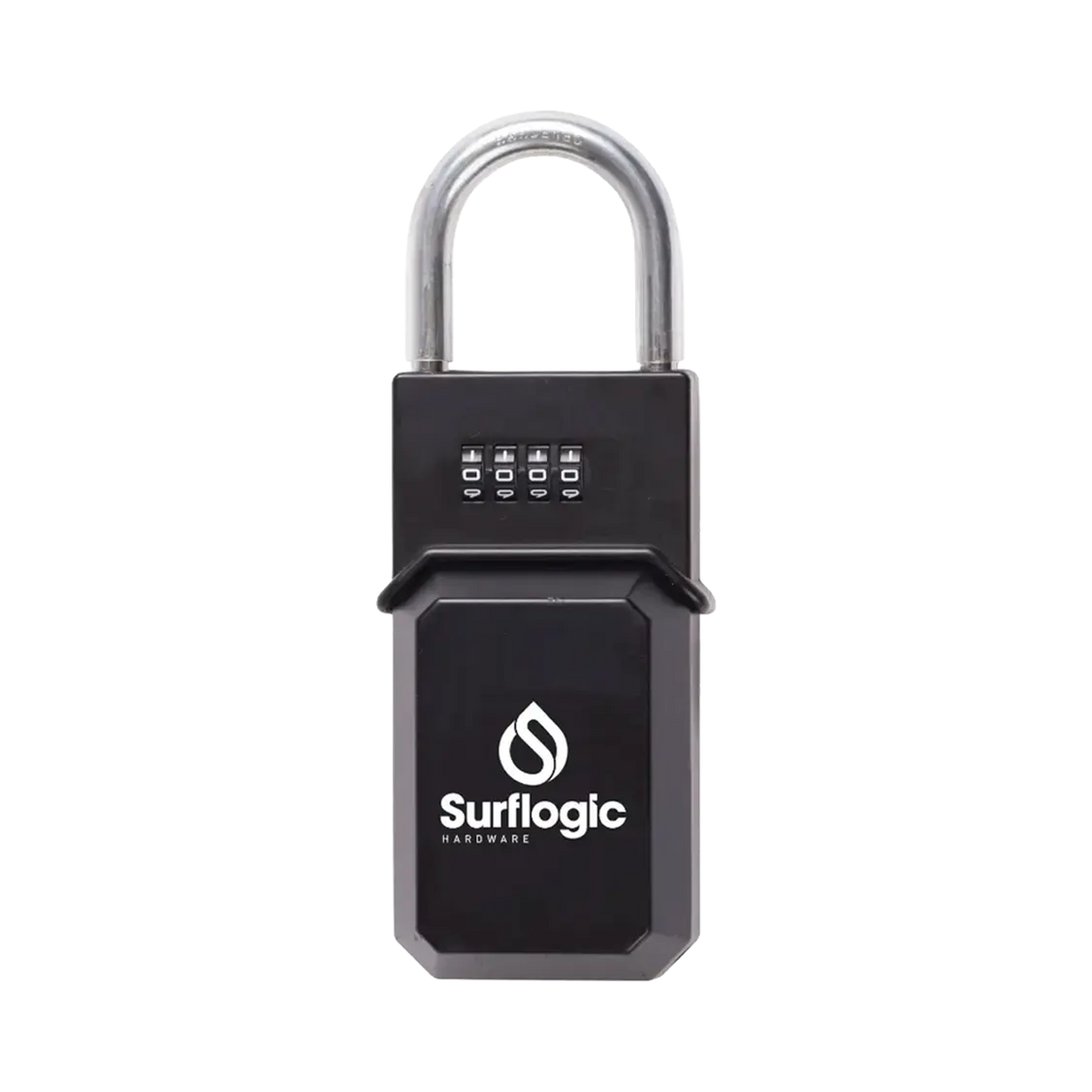 Surflogic - Boitier cadenas - Sécurité clés standard noir Surflogic Hardware