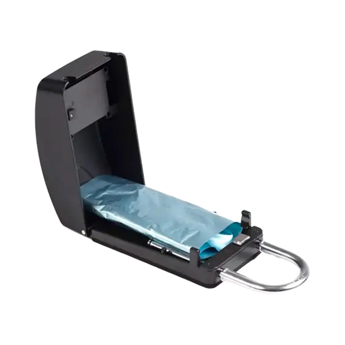 Surflogic - Lock box - Security key max black Surflogic Hardware