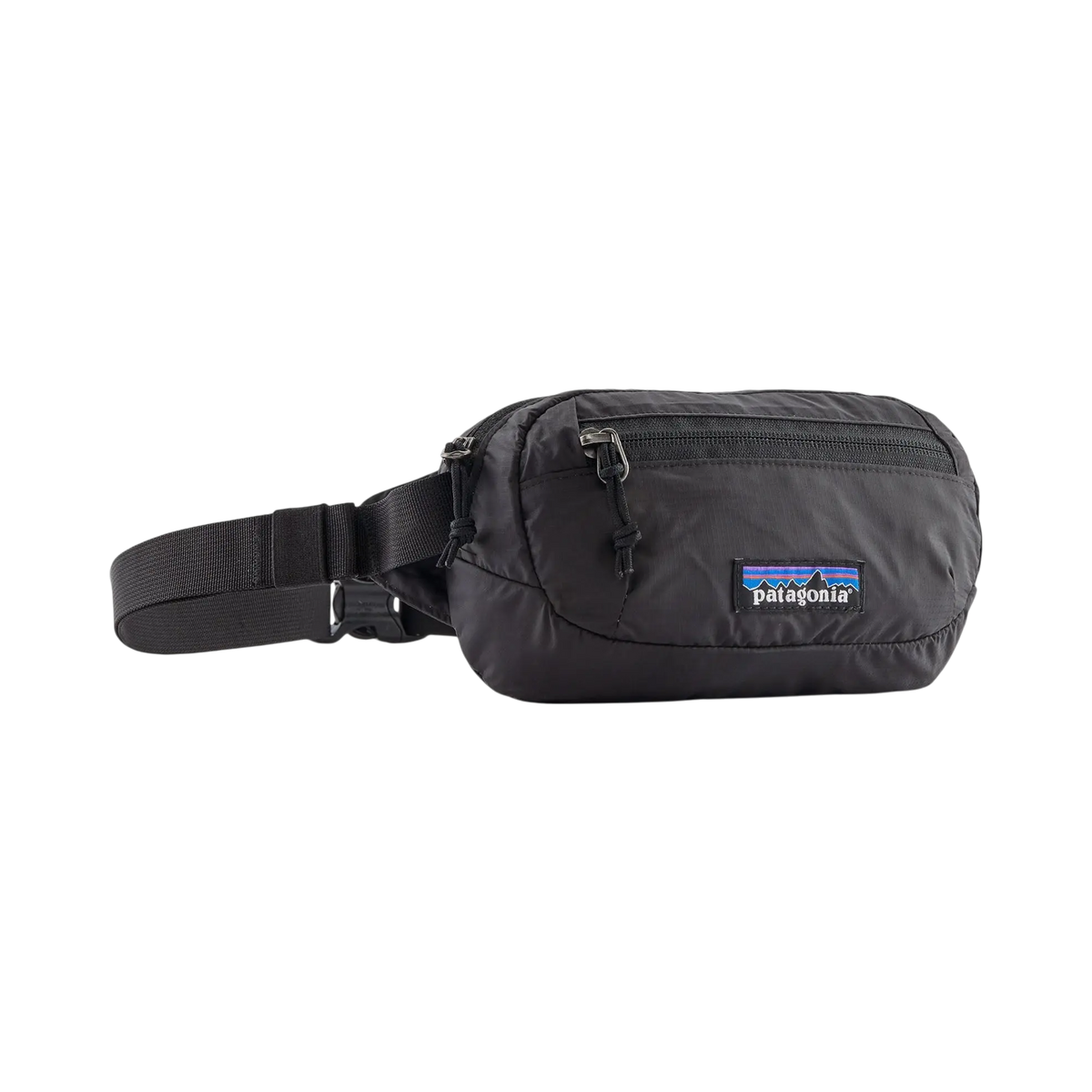 Patagonia - Sacoche banane - Terravia Mini Hip Pack noir Patagonia Purpose Trust