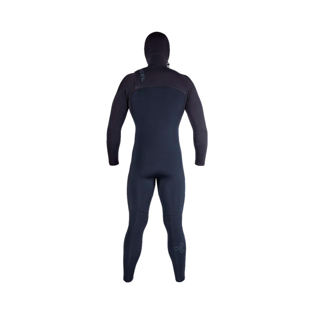 XCEL - Fullsuits - Comp X hooded 4,5/3,5 mm noir Viral surf