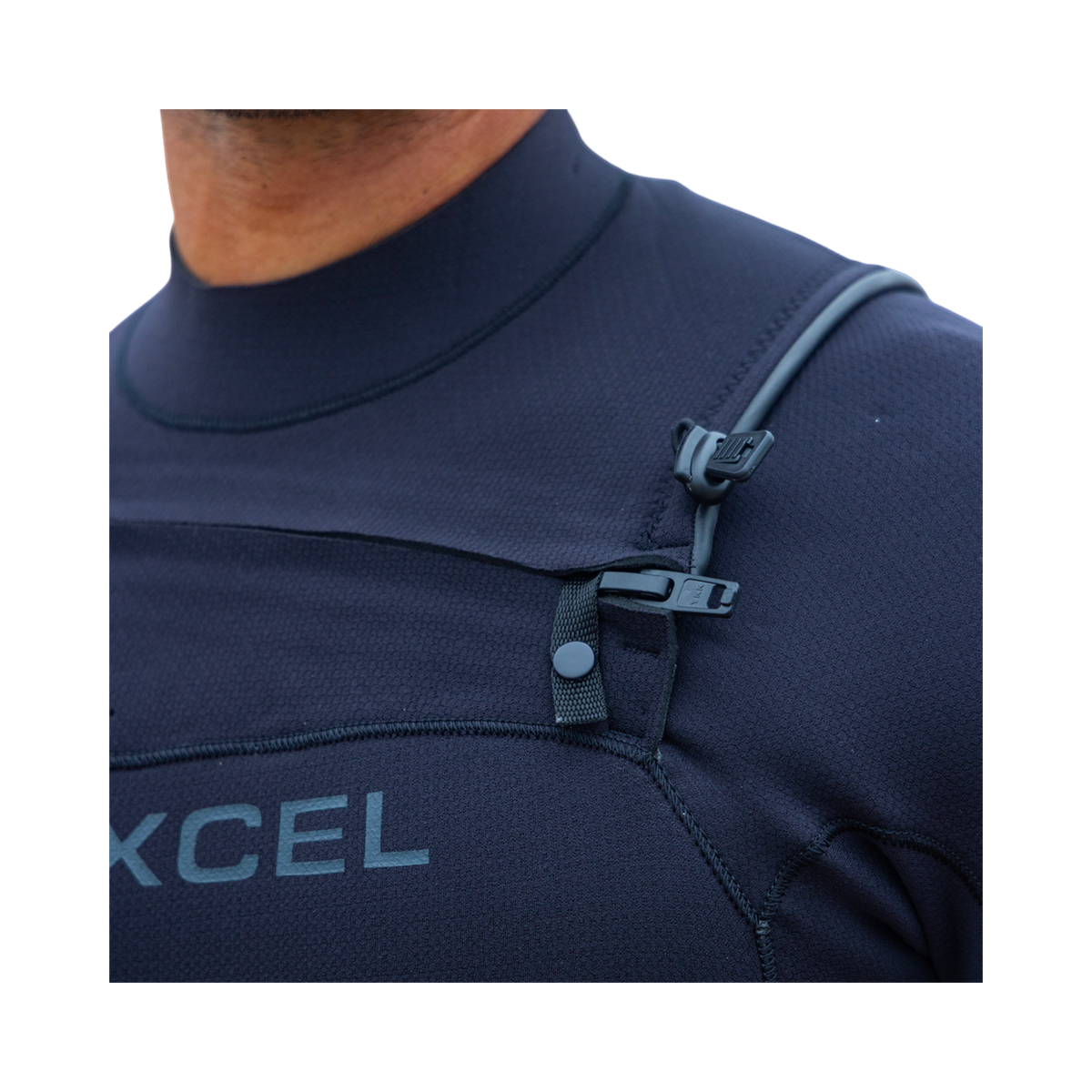 XCEL - Fullsuits - Comp+ 5/4 mm noir Viral surf