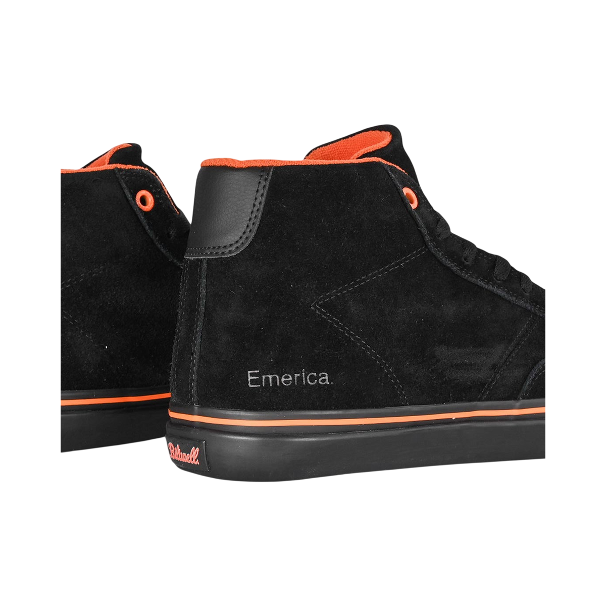EMERICA OMEN US 12 / 46 EU BILTWELL BLACK - photo 2