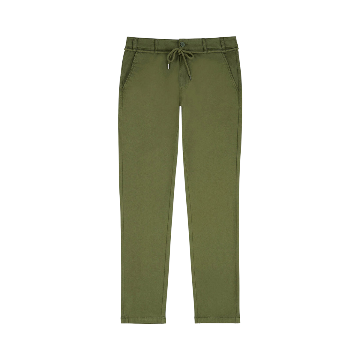 PANT TIAGO FALL WINTER 2024 Green S / EU 40 - 41 / US 30 - 31 - photo 1