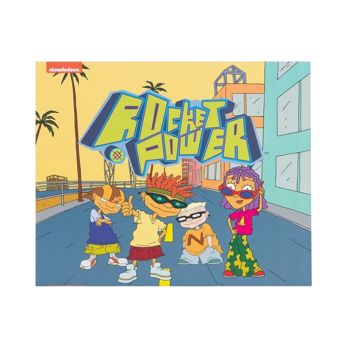 STANCE - ROCKET POWER BOX SET TU Multi - photo 1