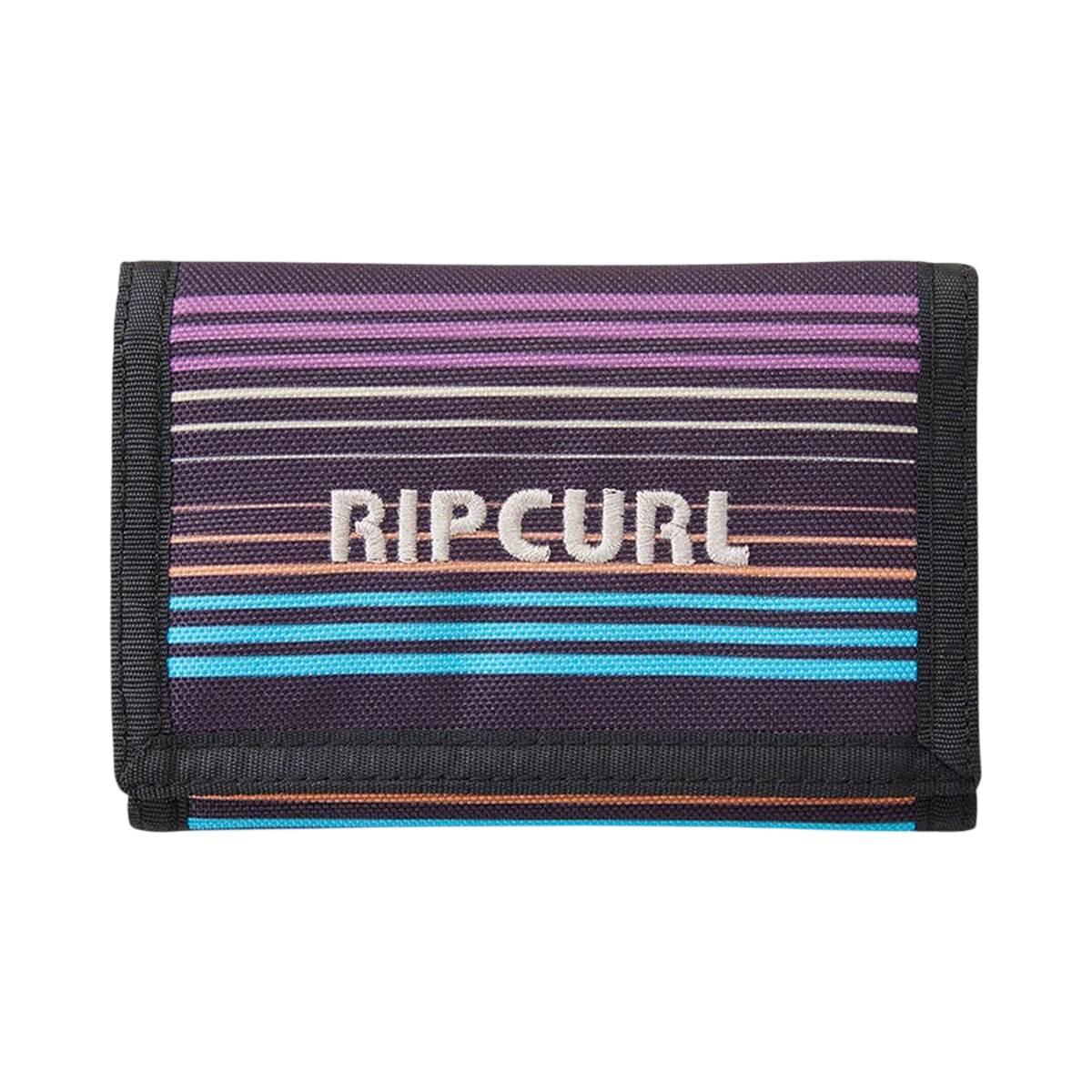 SURF REVIVAL SURF WALLET NOIR BLACK - photo 1