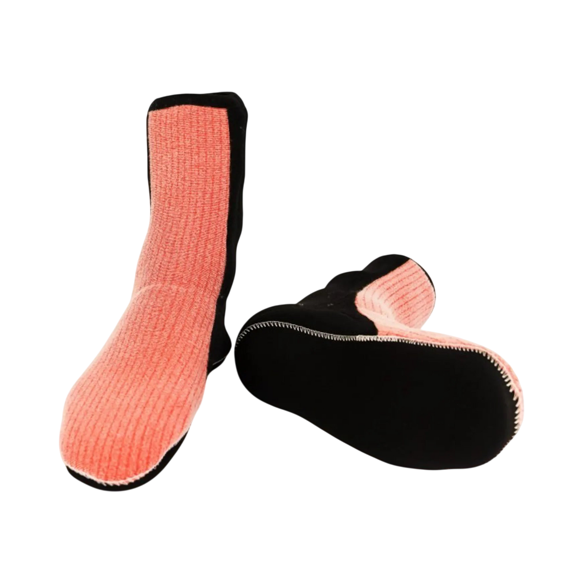 WETTY SURF BOOTS WAR 5 BLACK RED 9 5 MM - photo 3