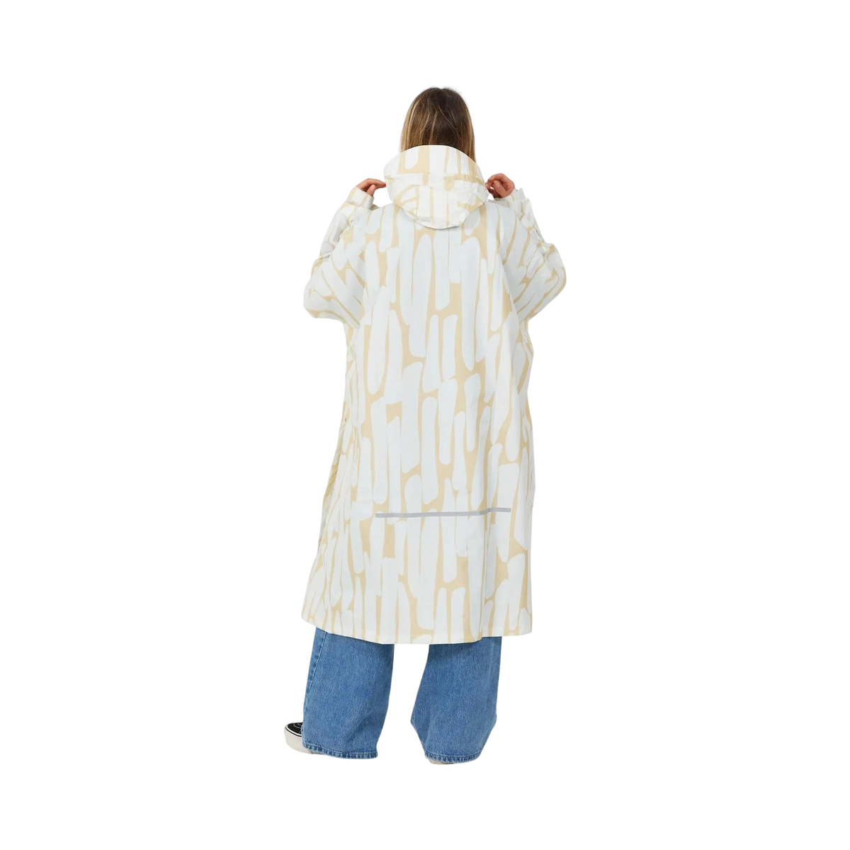 AFTER PONCHO RAIN MIXTE T4 - photo 2
