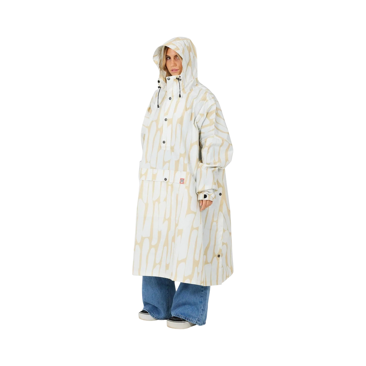 AFTER PONCHO RAIN MIXTE T4 - photo 3