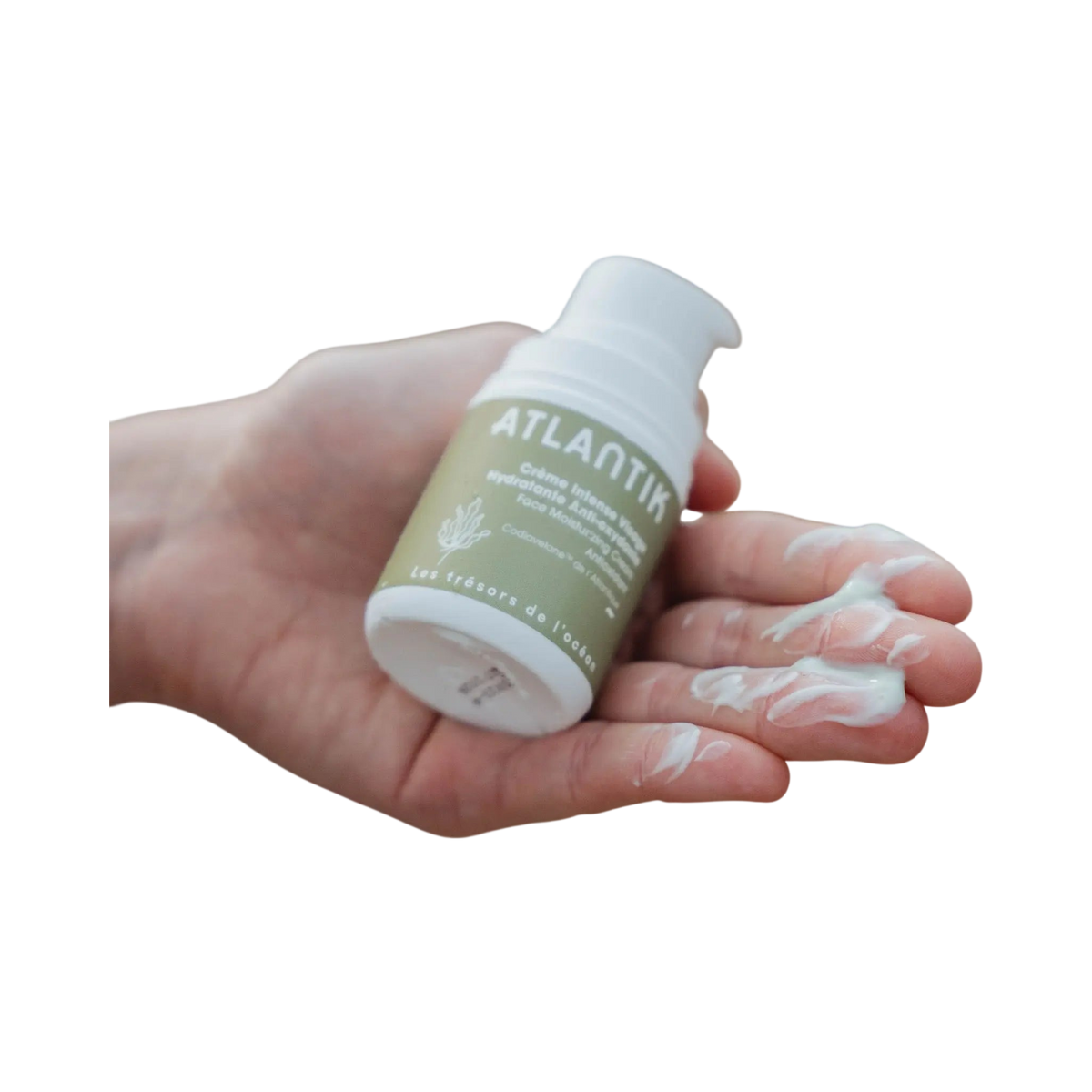 ATLANTIK CREME INTENSE FACE - photo 1