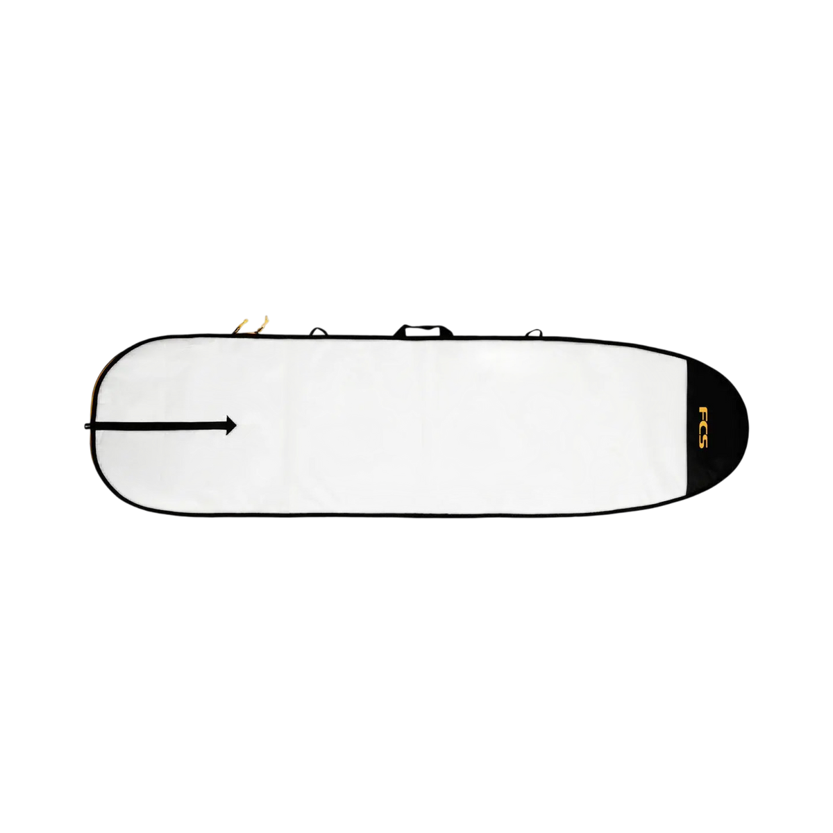 Classic Fun Board 8'0" Black/Mango 8'0" - photo 2