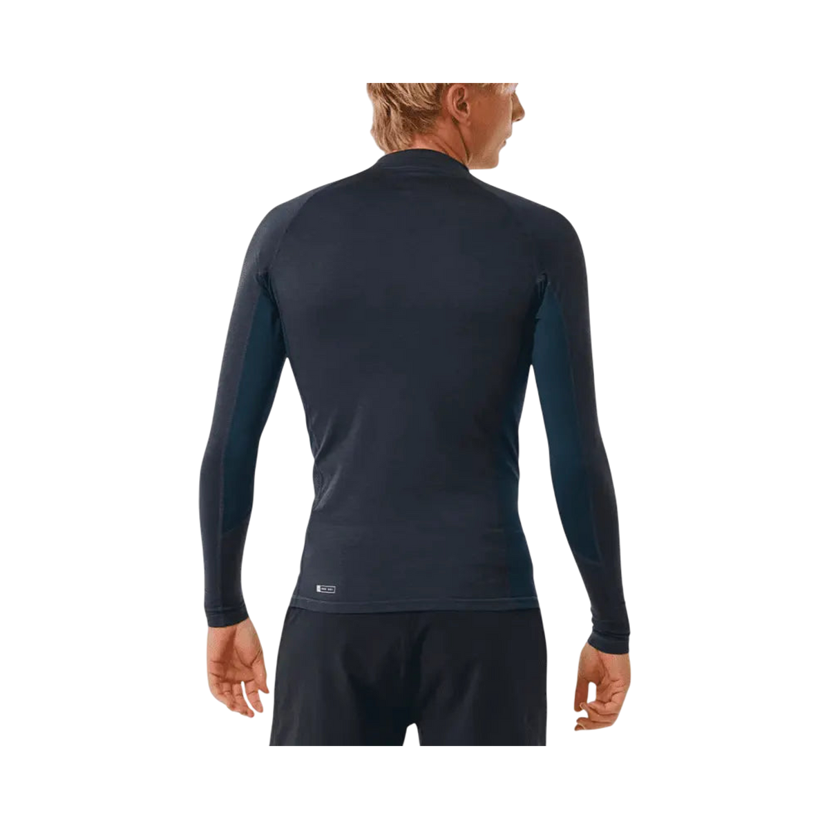 DAWN PATROL UPF PERF L/S XS BLEU NAVY MARLE - photo 2