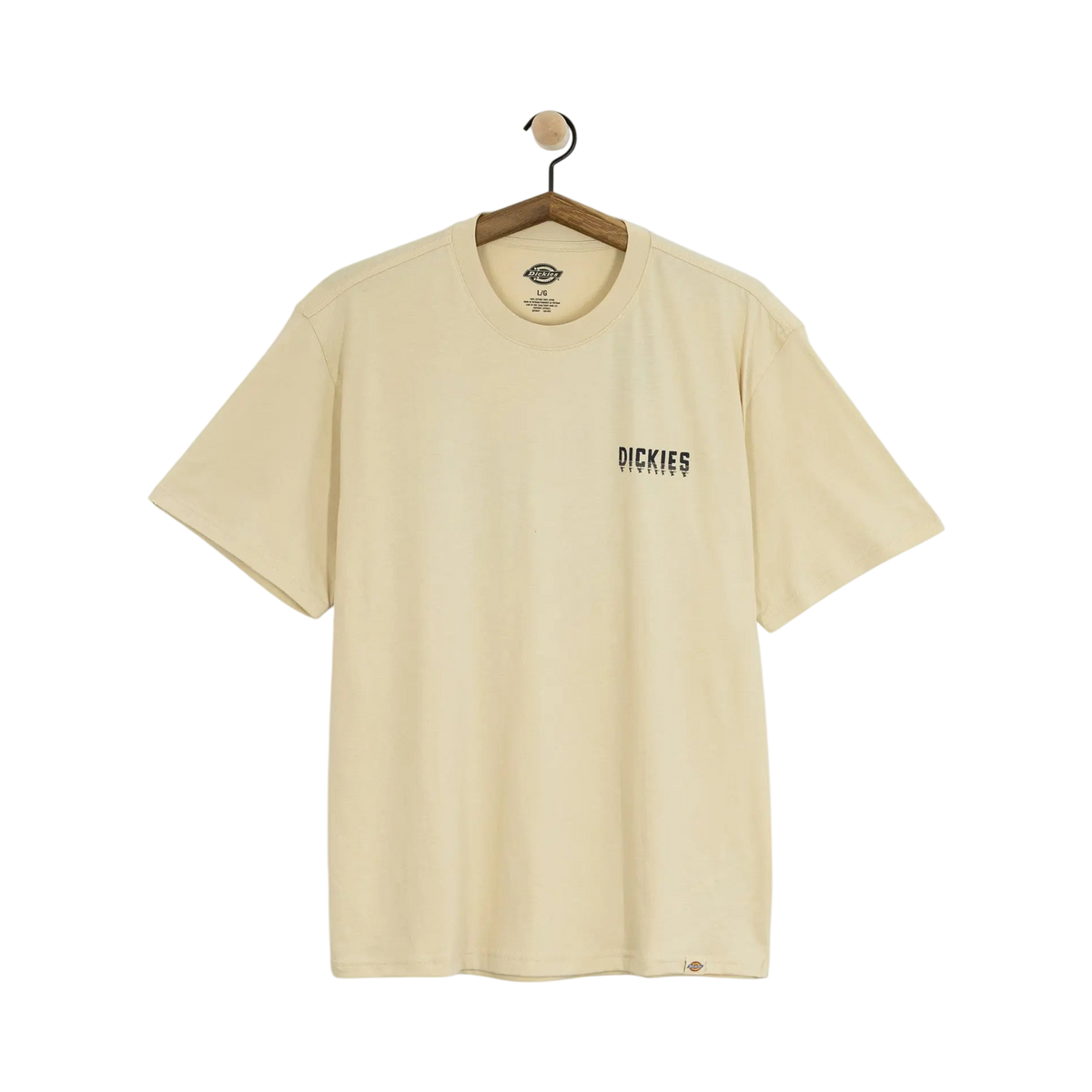 DICKIES - TEE - PELHAM WOOD ASH M - photo 2