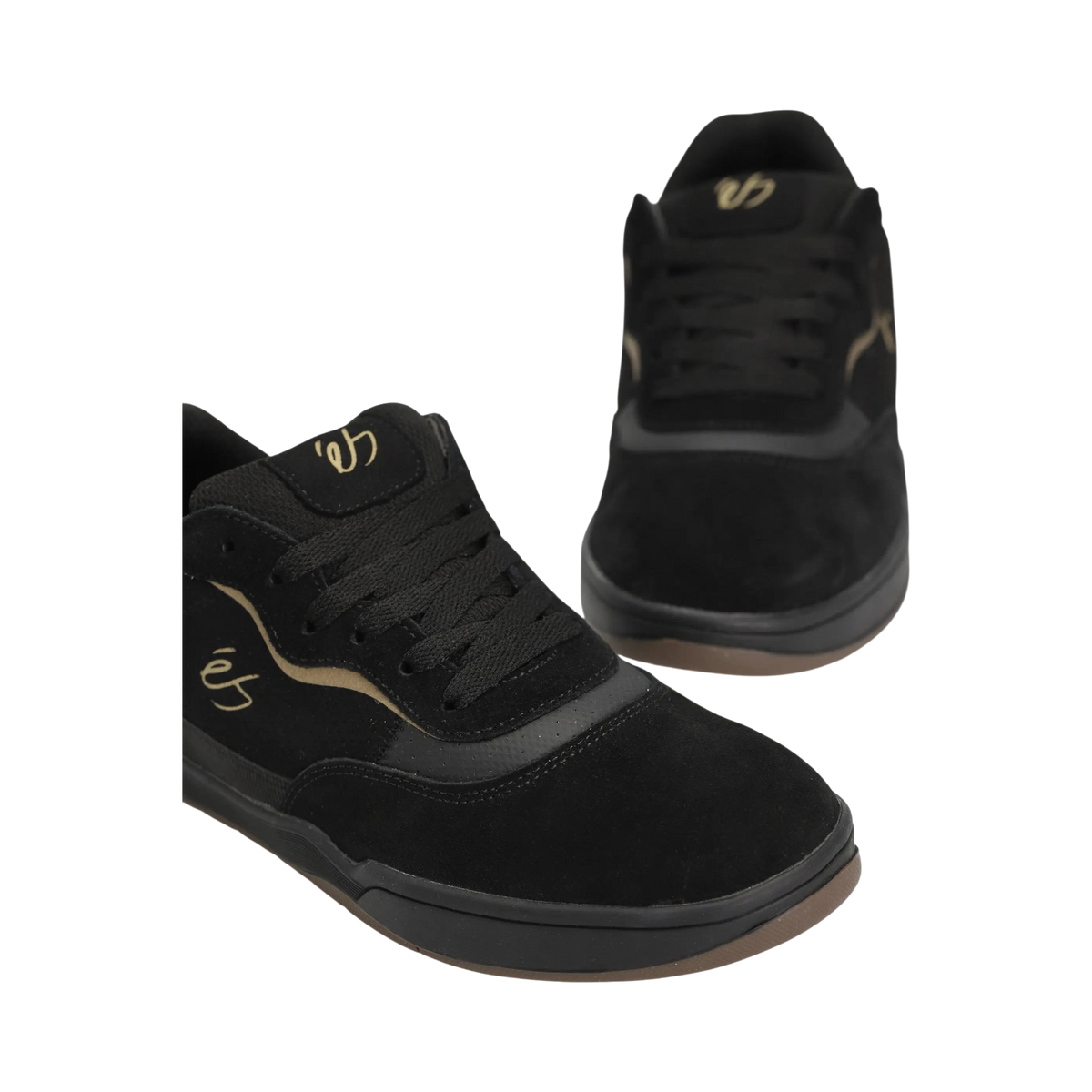 ES MELANGE BLK BLK GUM US 12 / 46 EU - photo 1