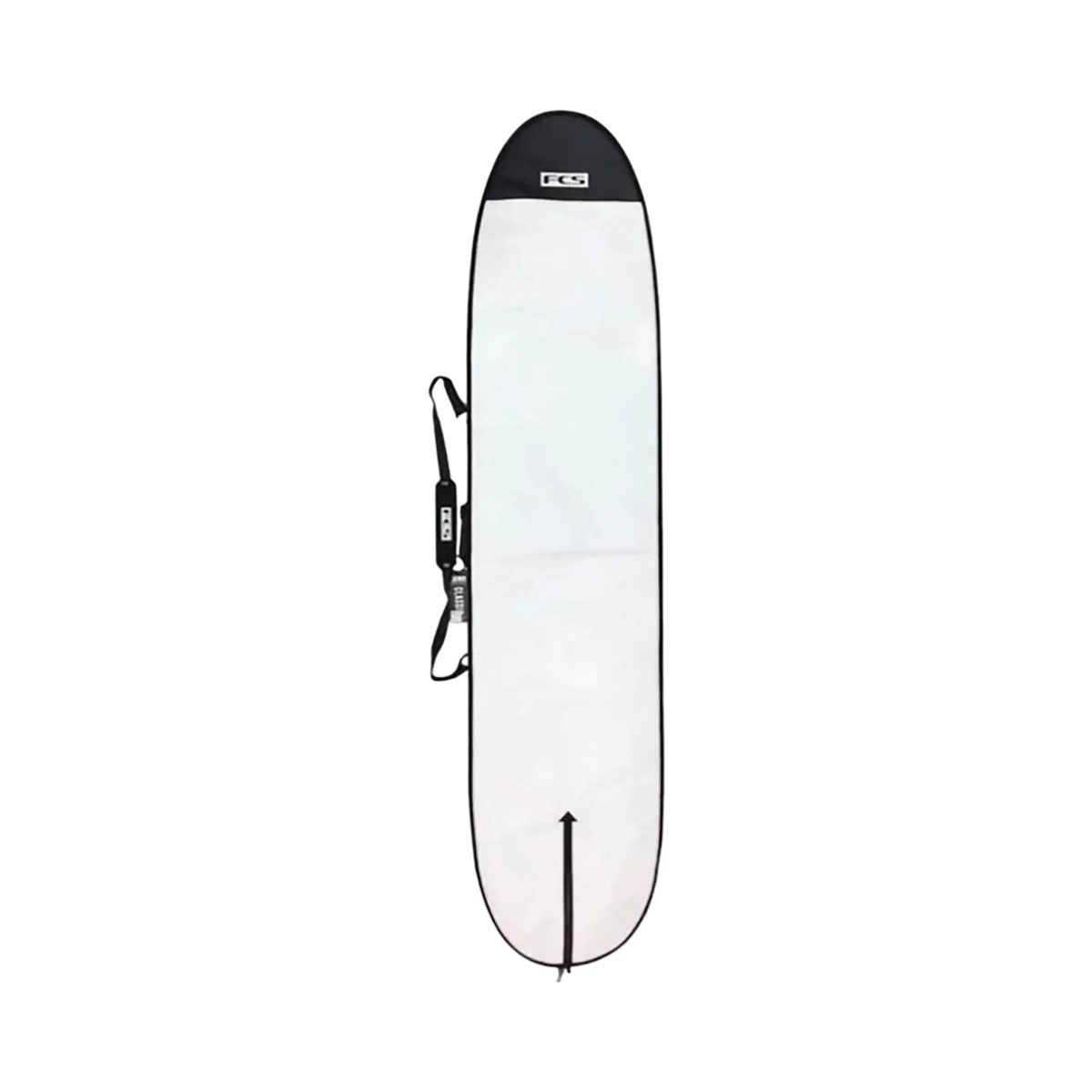 FCS - Classic Long Board 9'2" Tranquil Blue 9'2" - photo 2
