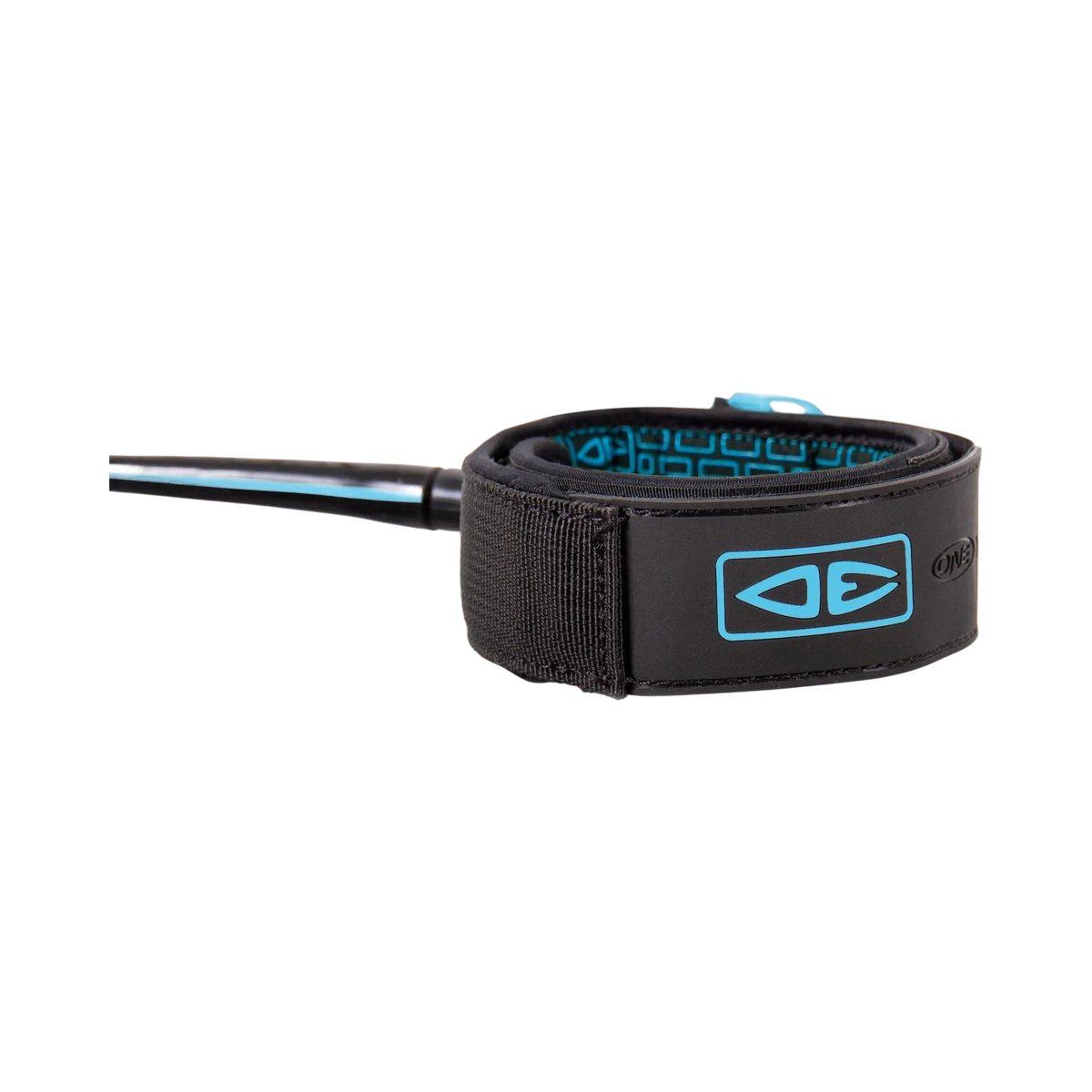 KNEE COMP - LEASH - 9' - Bleu BLU-COL - photo 1