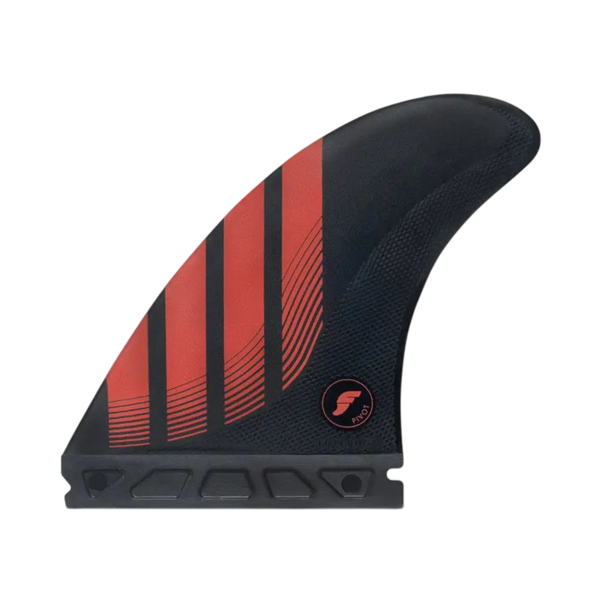 P8 ALPHA - THRUSTER CARBON/RED - photo 1