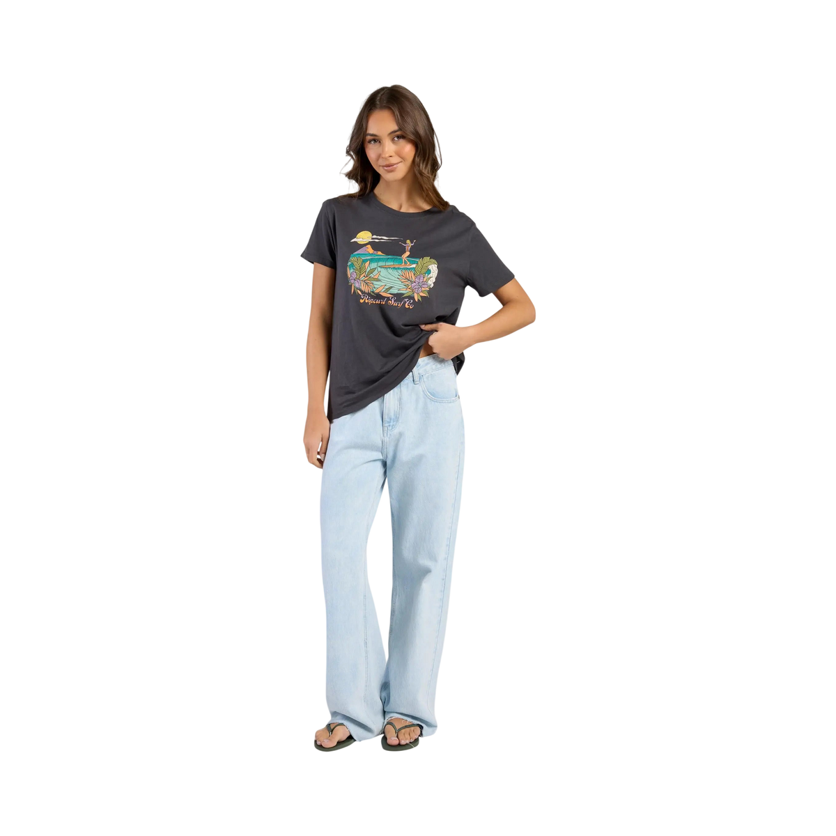Rip Curl - Gliding Standard Tee XXS / EU 34 / US 24 - photo 2