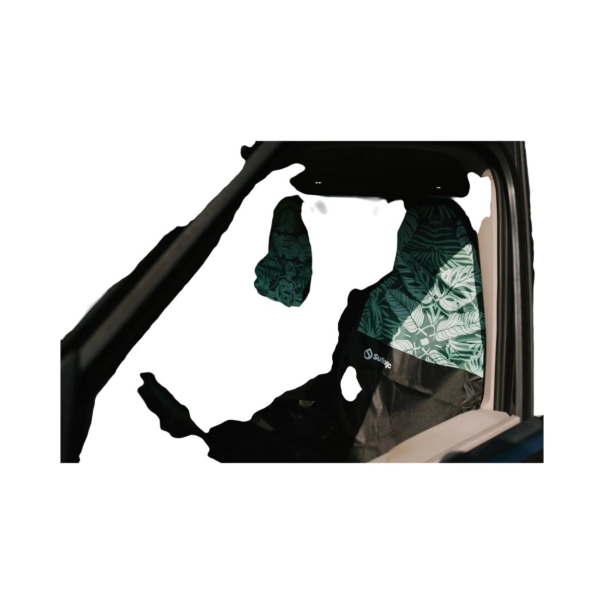 Surflogic - Car seat cover Single Hawaii - Bleu - photo 1