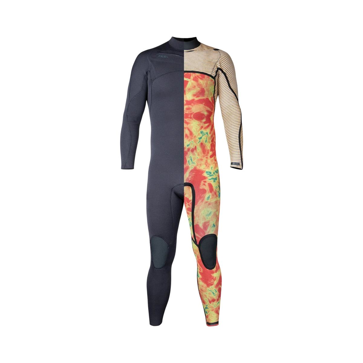 XCEL - COMP Full Suit 4/3mm XS FALL WINTER 2024 BLACK - photo 1