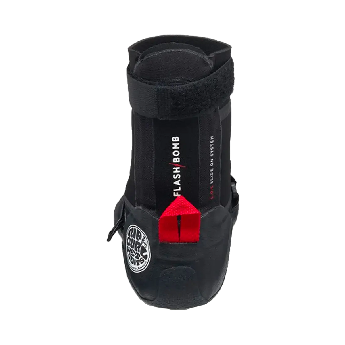 Rip curl - Chaussons néoprène - Flash bomb 5mm round toe Surfshop - Shapers Club House