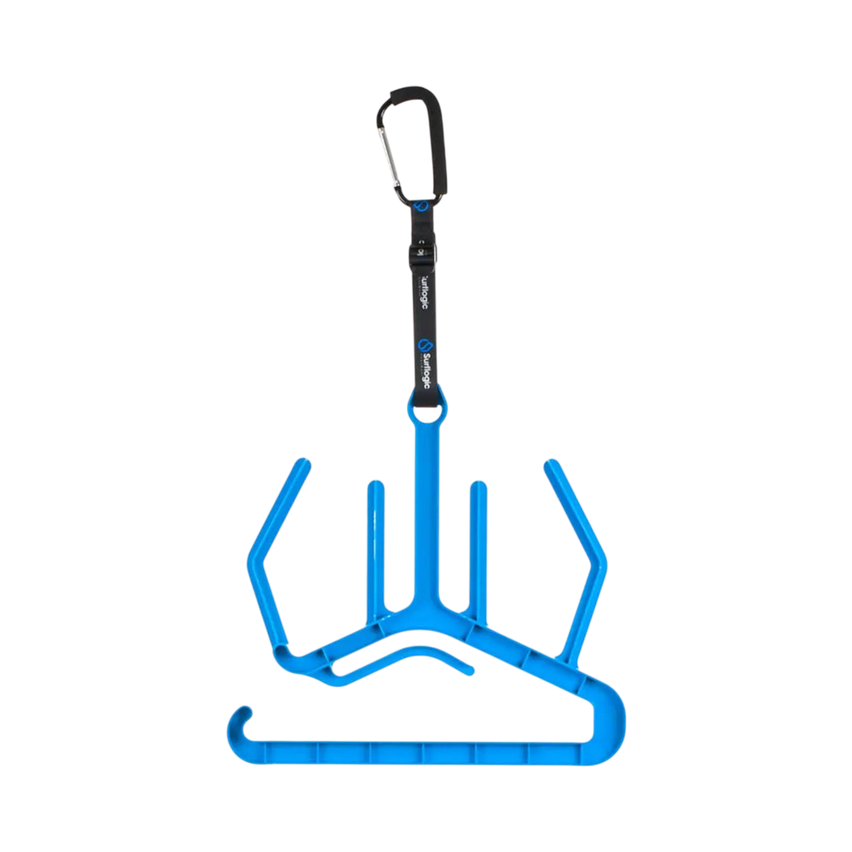 Surflogic - Maxi Double System - Bleu Surflogic Hardware