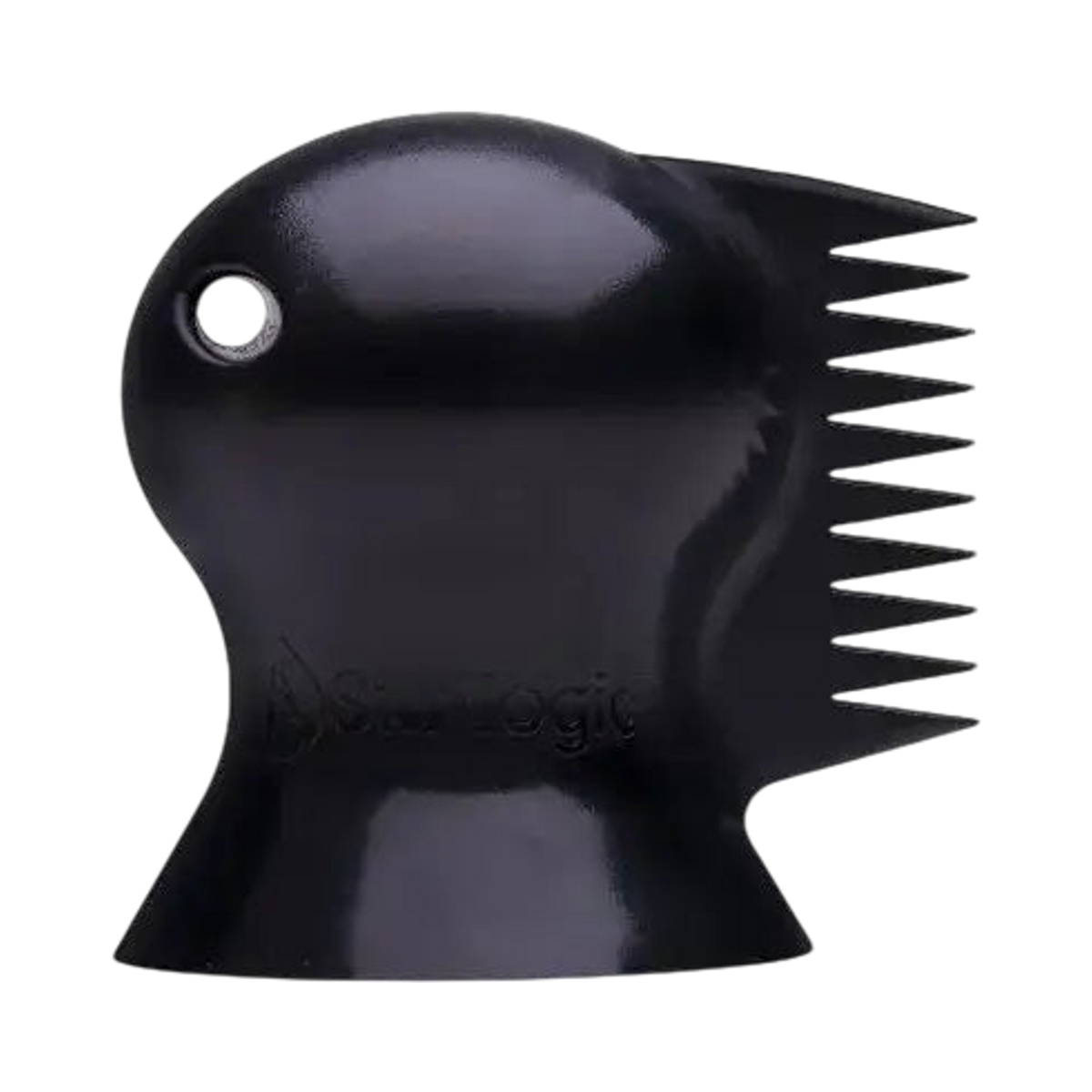 Surflogic - Grattoir Dino Wax Scrapper - Noir Surflogic Hardware