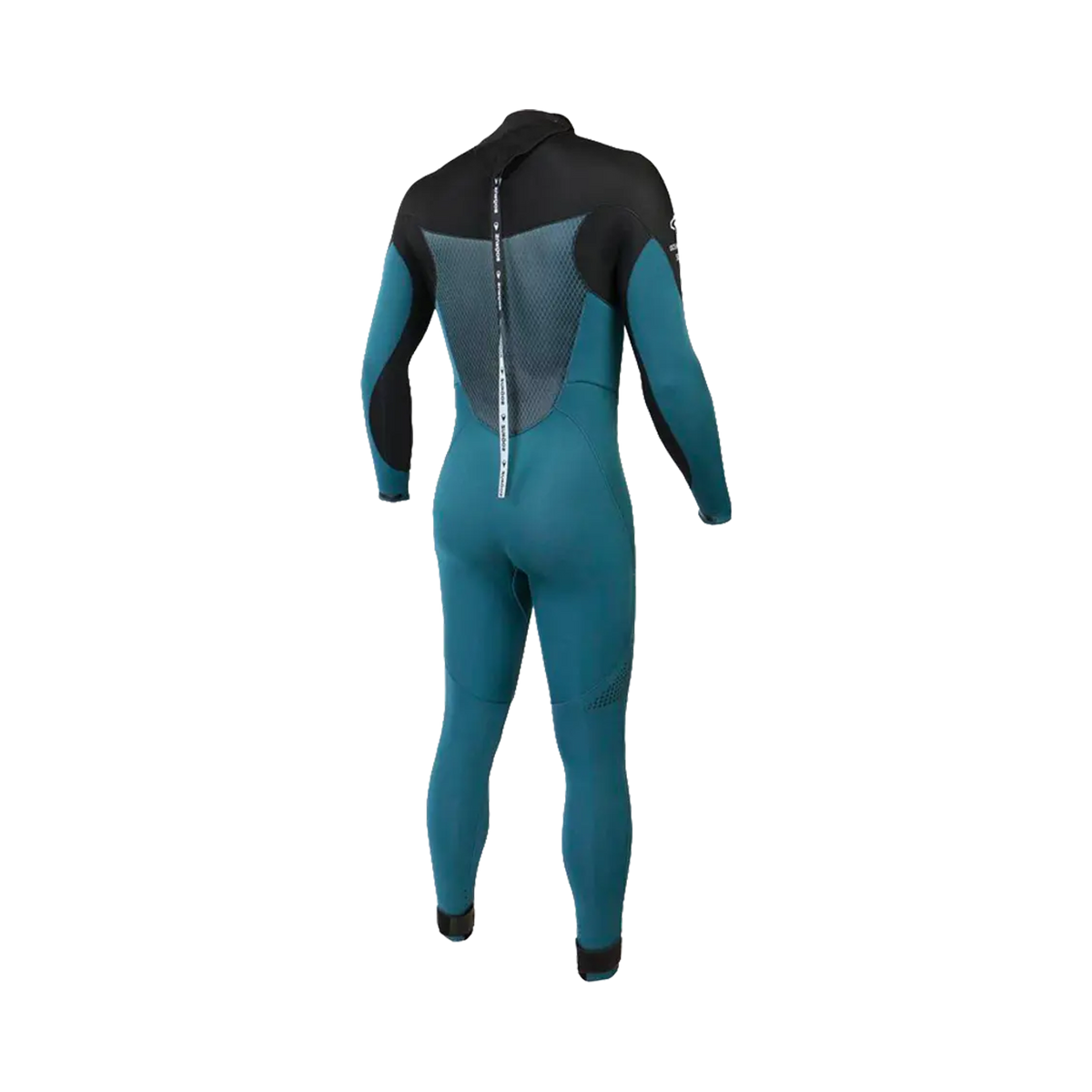 Soöruz - Combinaison intégrale - Fighter 4/3 mm bleu Gemm SAS