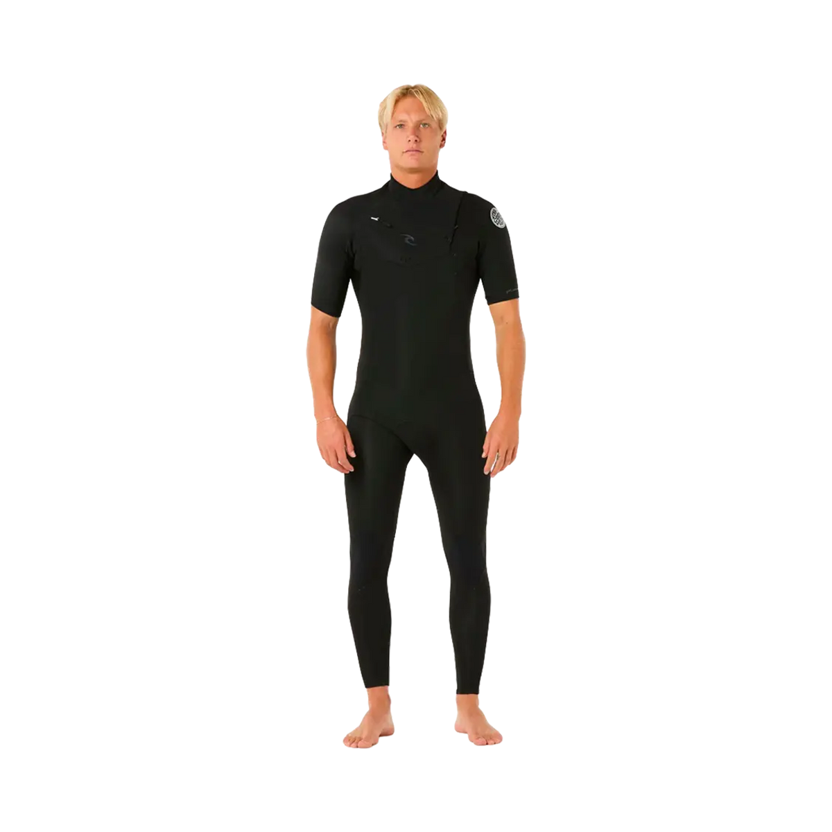 Rip curl - Combinaison intégrale - Dawn Patrol 3/2 mm noir Rip curl
