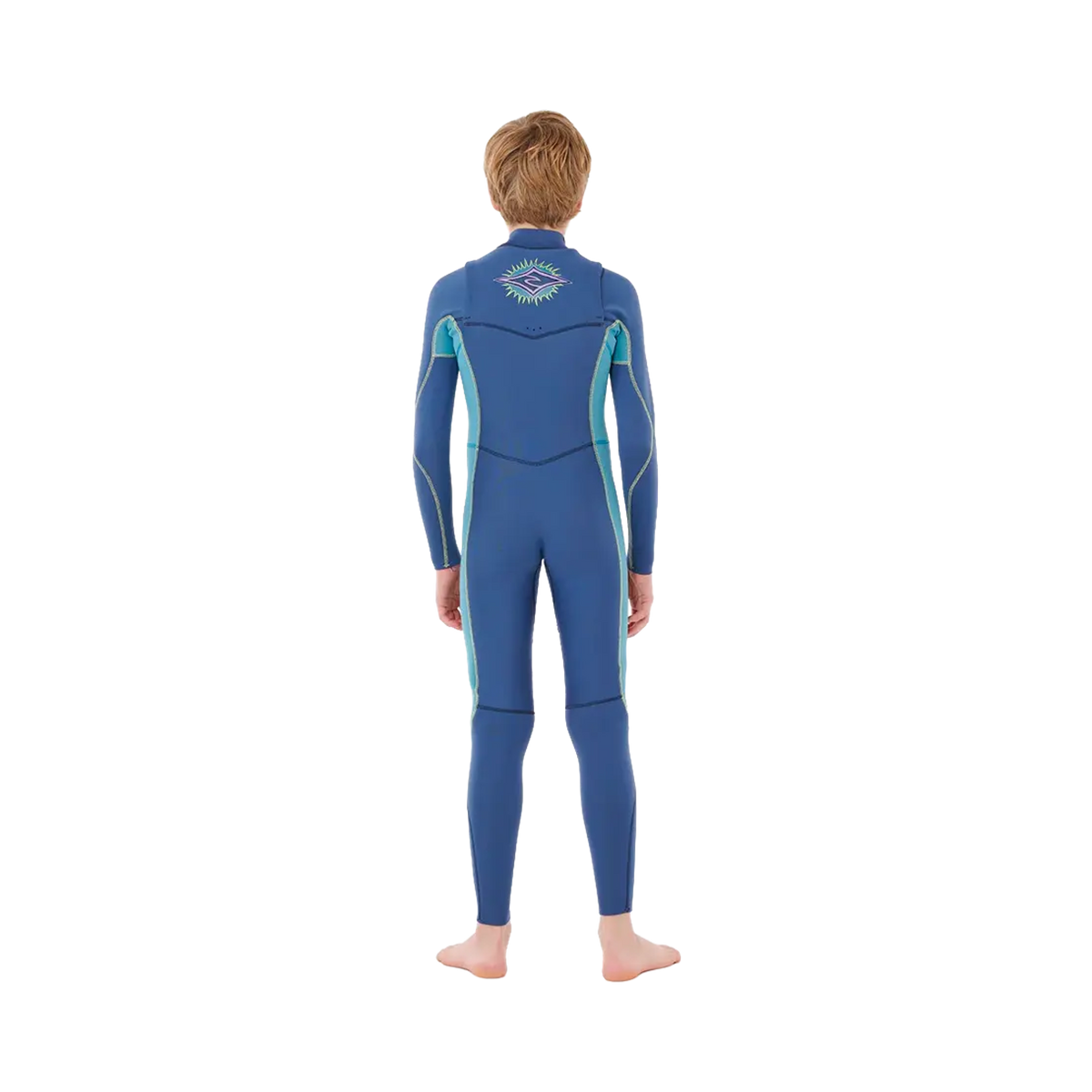 Rip curl - Combinaison intégrale - Kids trad 4/3 mm bleu Rip curl