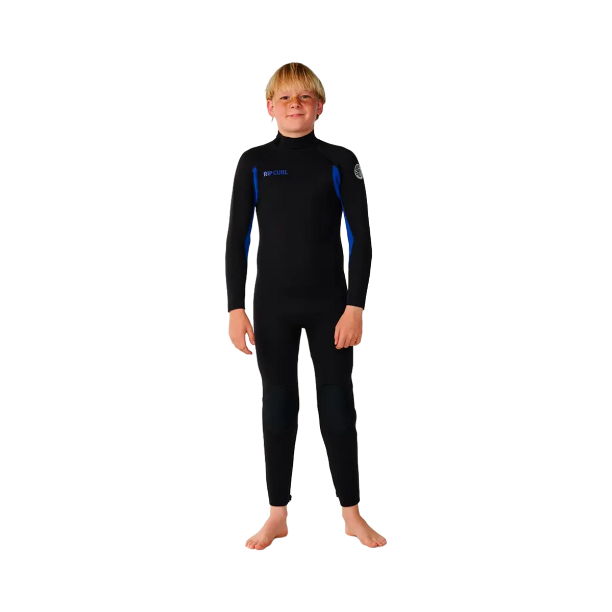 Rip curl - Combinaison intégrale - Kids Dawn Patrol 3/2 mm noir Rip curl
