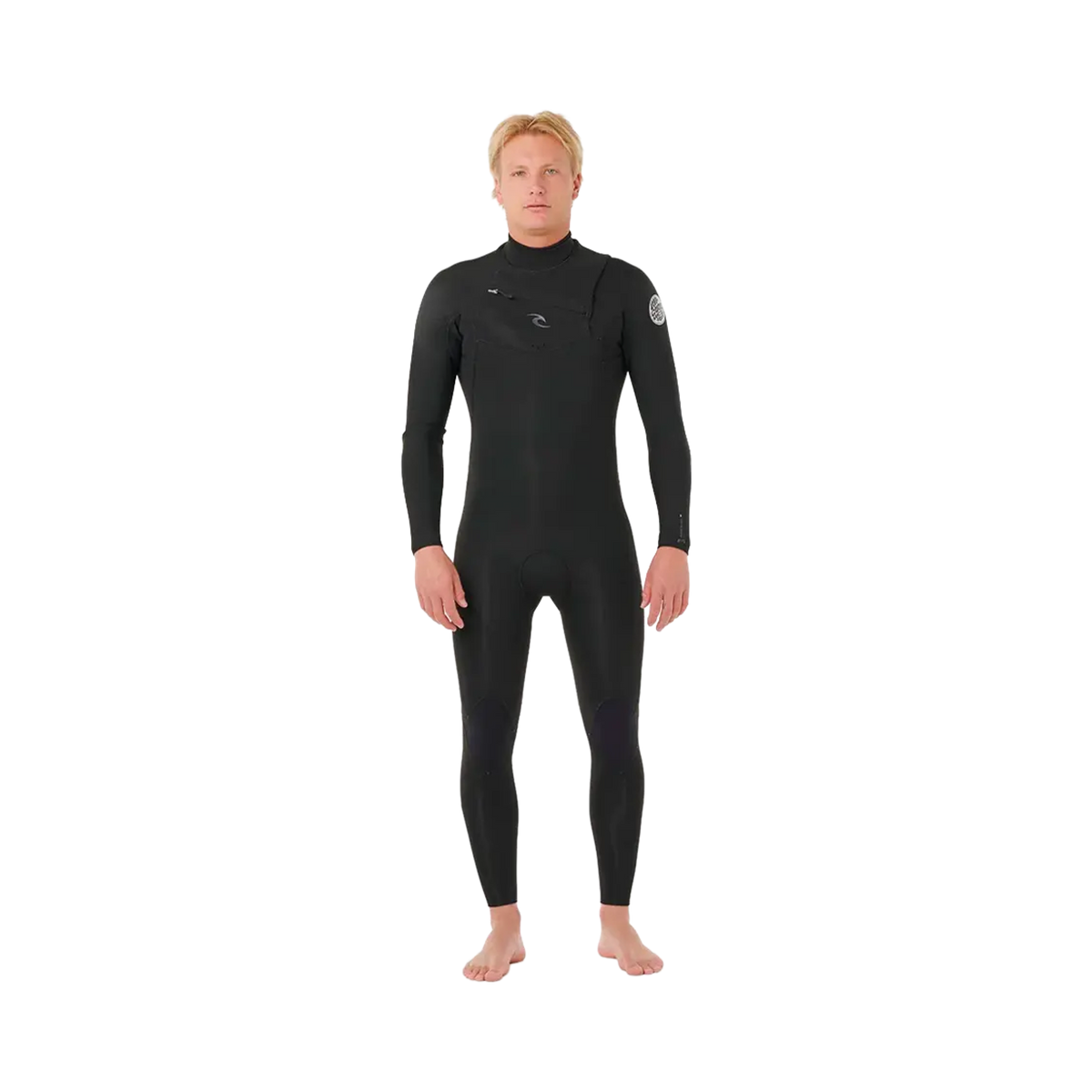 Rip curl - Fullsuits - E-Bomb ZF 3/2 mm gris Rip curl