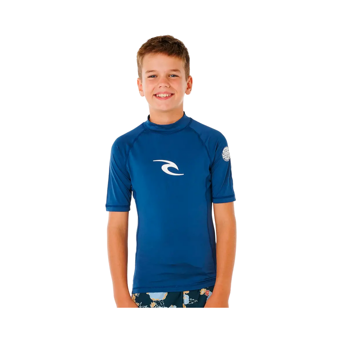 Rip curl - Jackets & tops - Short sleeve anti-UV T-shirt Rip curl