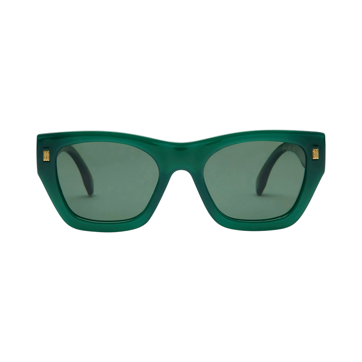 I-SEA - Lunettes de soleil - Fashion Frame WIS03IVY KAG-Kale Green - photo 1