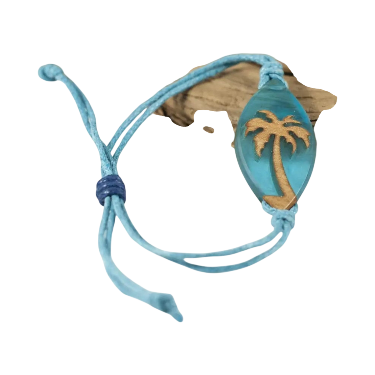Morning wood - Bracelet - Wave/Palm - photo 2