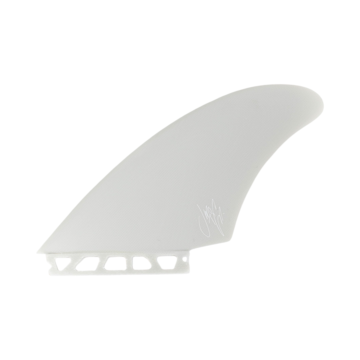 Captain Fin Co. - Jeff McCallum - Keels Single Tab (grey) - photo 1