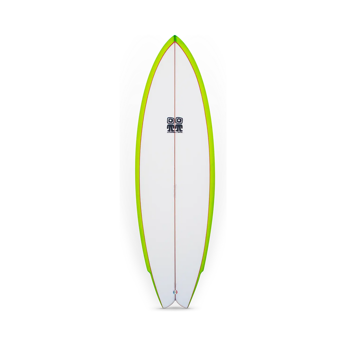 Campbell Bros - Octafish - 6'0'' - 20 3/4'' x 2 5/6'' x 1 Surfshop - Shapers Club House