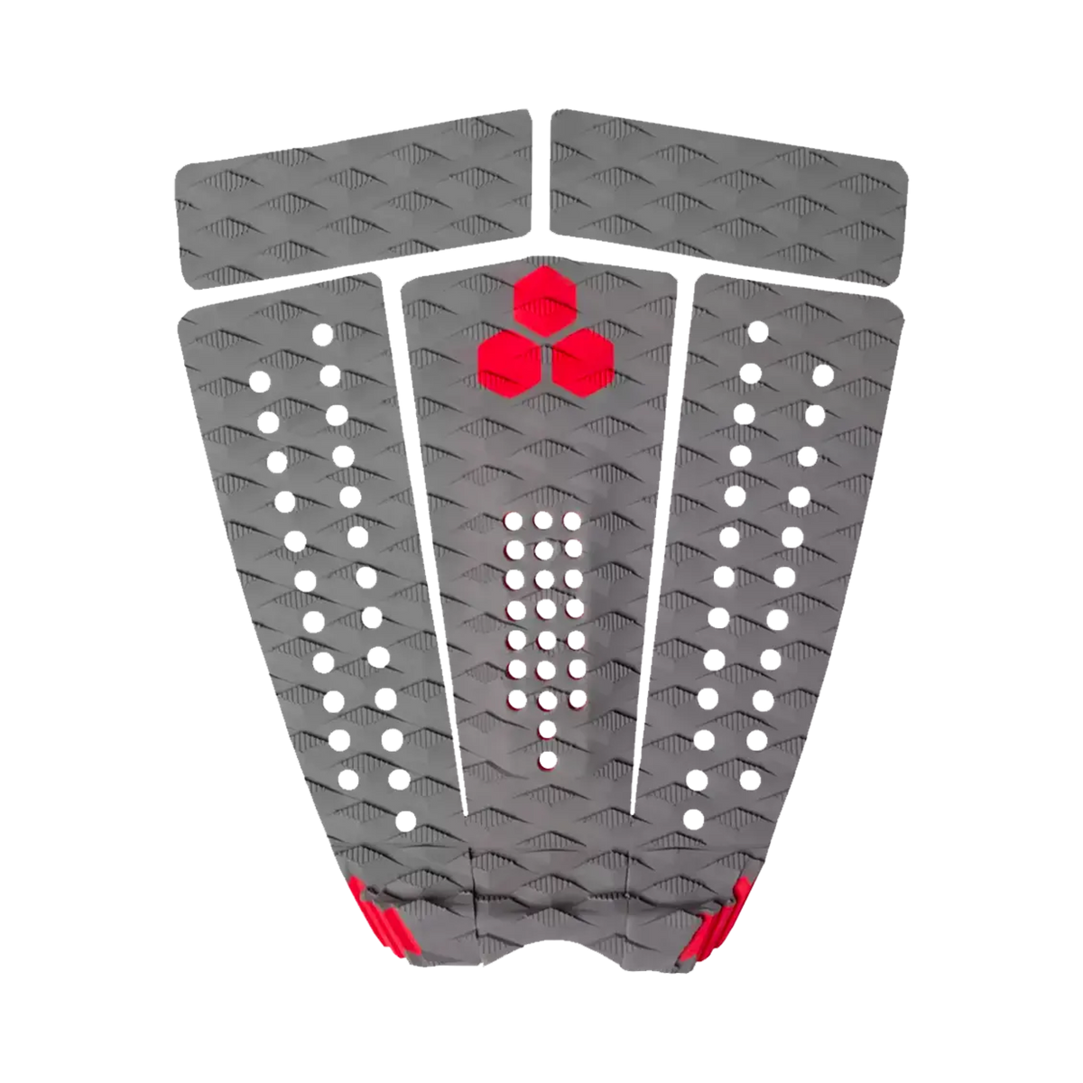 Channel Islands - Grip/Pad - Parker Coffin 5-piece fire castle Surfshop - Shapers Club House