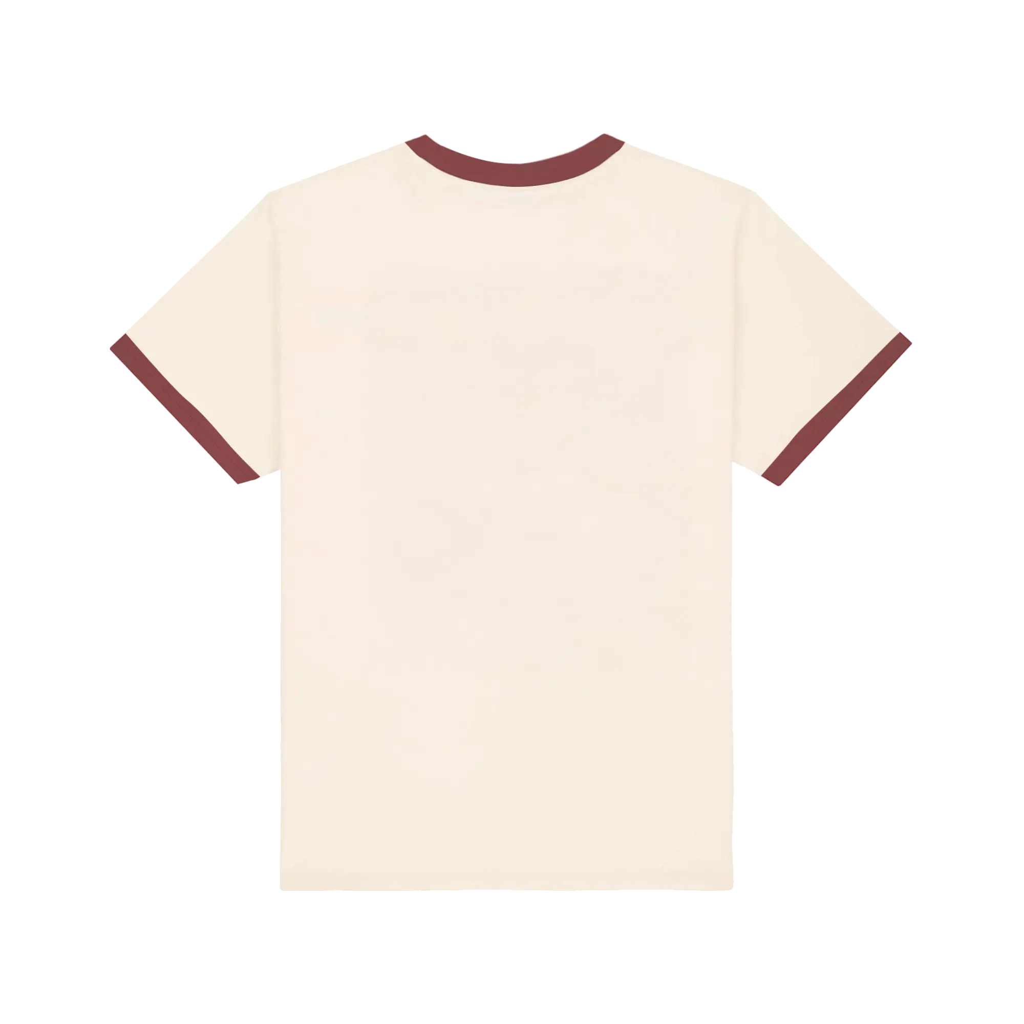 Shapers Club - T-shirt manches courtes - Ringer femme Shapers club