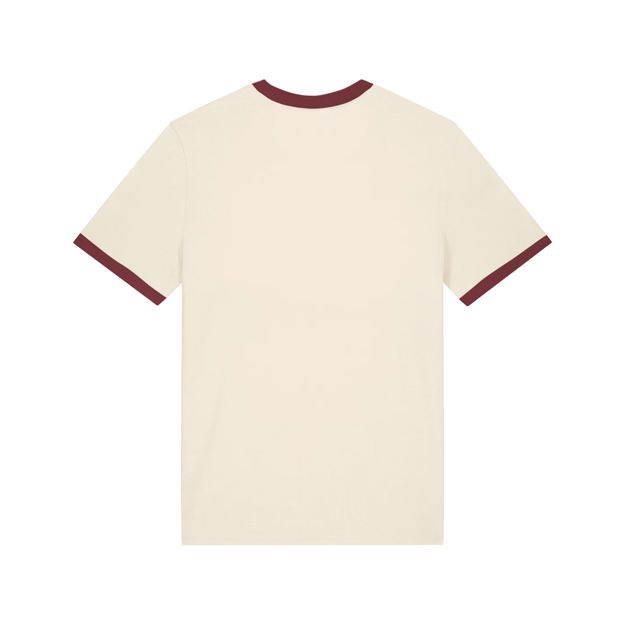 Shapers club - T-shirt homme - Ringer beige