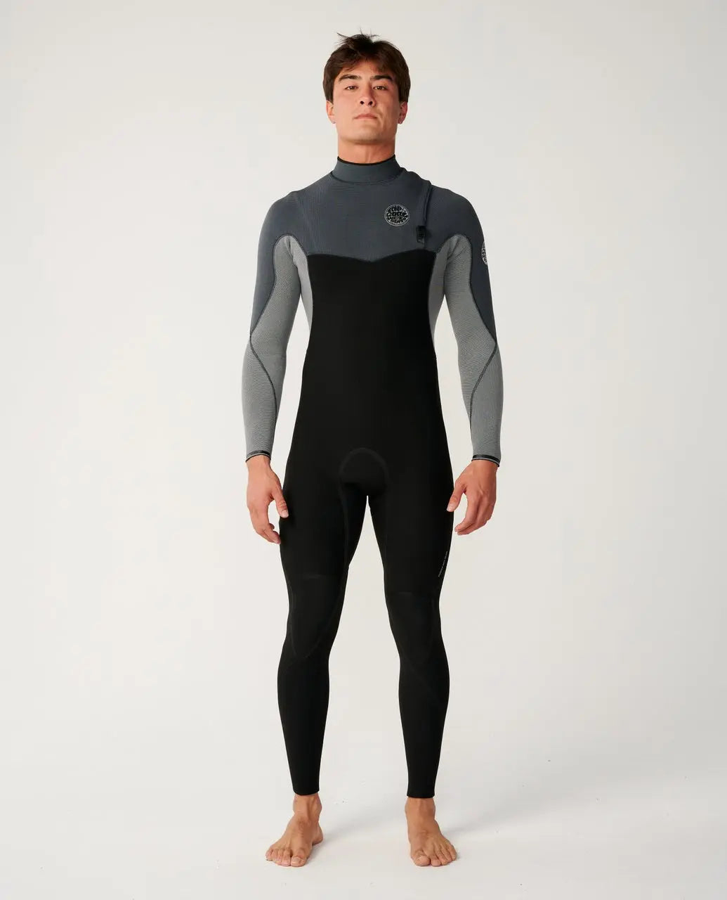 Rip curl - Fullsuits - Flashbomb Pro Zf 43 4/3 mm gris