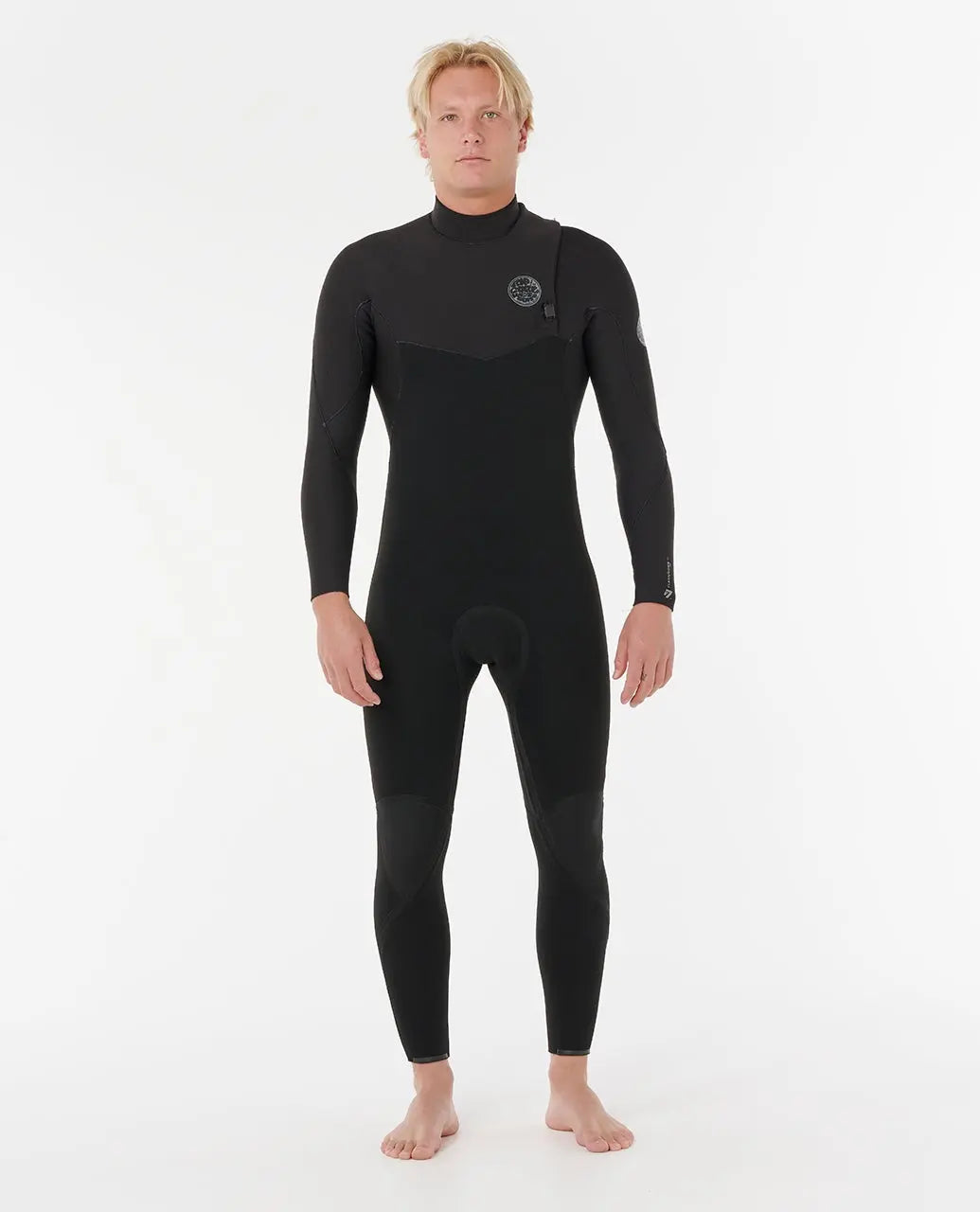 RIP CURL - WETSUIT - M - FLASHBOMB PRO 5/3 ZF M