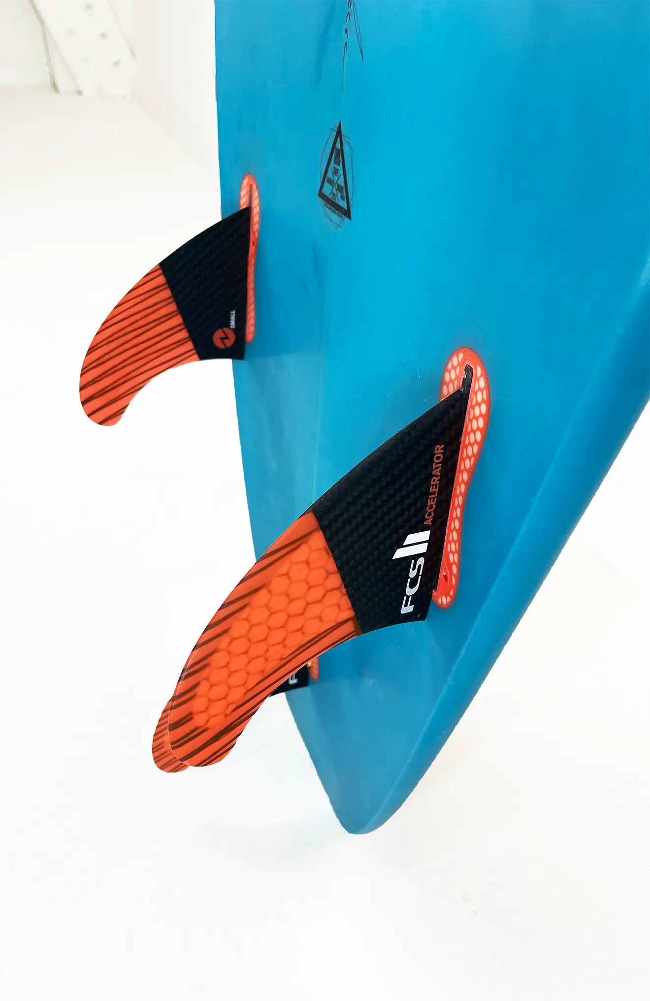 Cardinal surfboards - Seventeen - 5'8" x 18 1/2" x 2 1/4" - 24L Boardswap