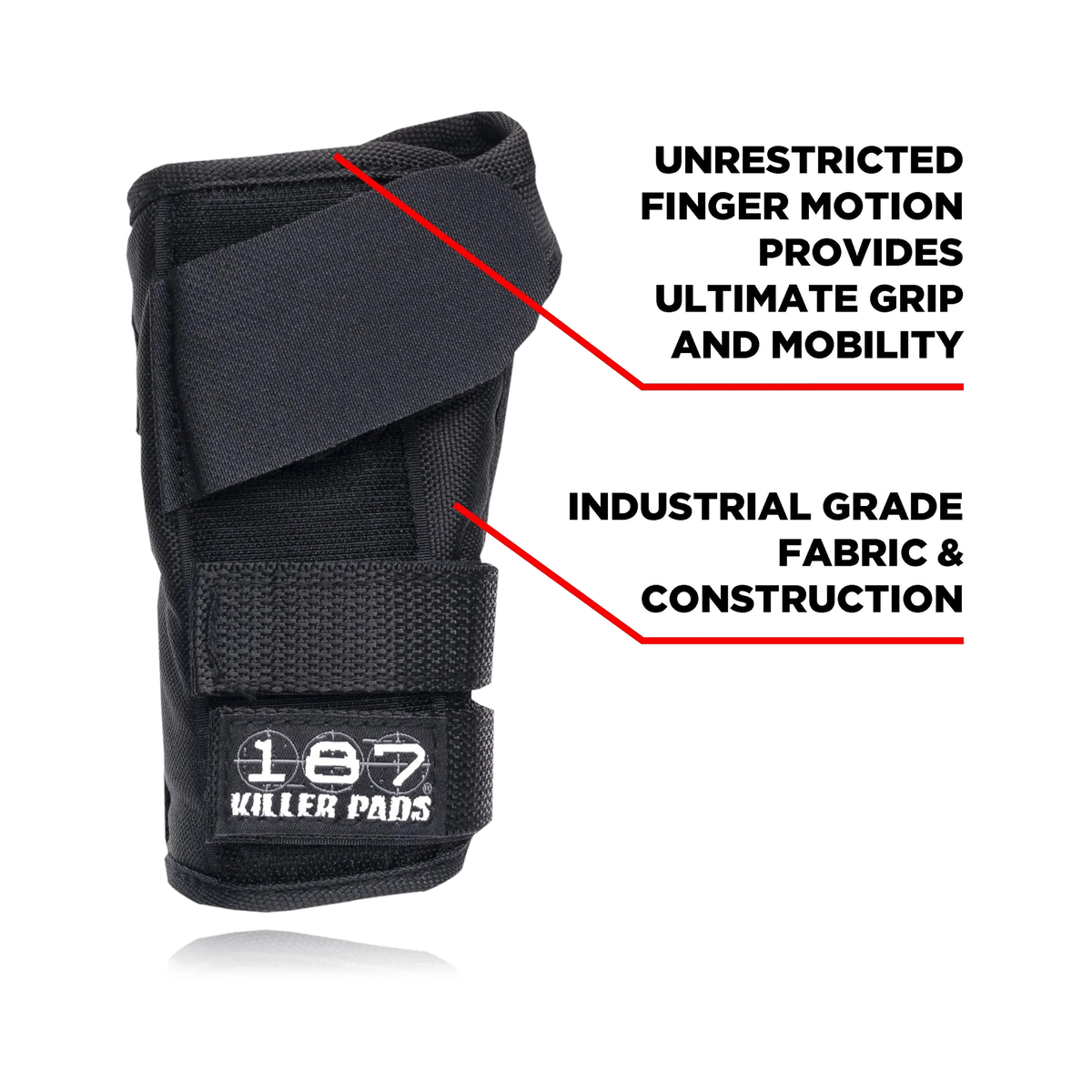 187 Killer Pads Pro Wrist Guard - photo 2