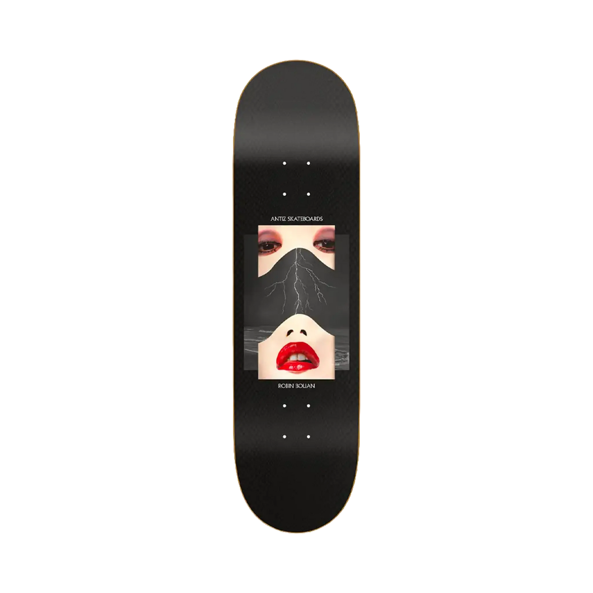 Antiz – Skateboard deck – Robin Bolian 7.5" V7 Distribution