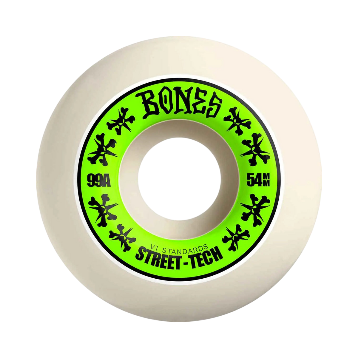 BONES WHEELS 54 MM 99 A - photo 1