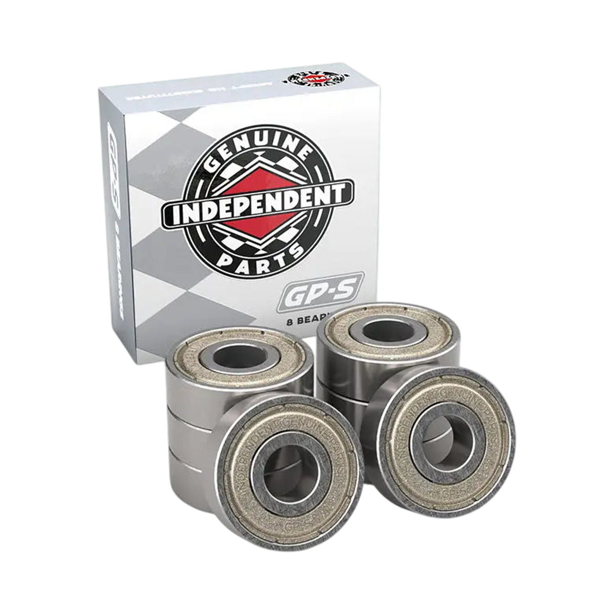 INDEPENDENT BEARING - photo 1