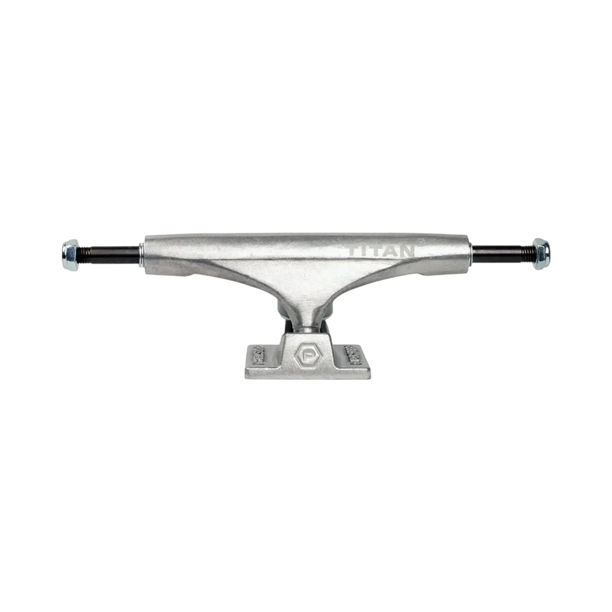 POLSTER TRUCK MID 5'25" / 135MM TITAN - photo 1