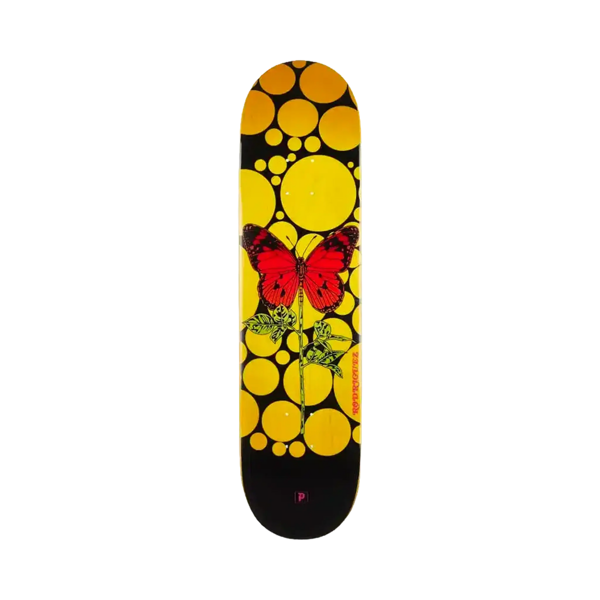 PRIMITIVE DECK 8'0 - photo 1